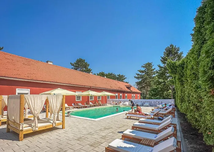 Kastel Ecka