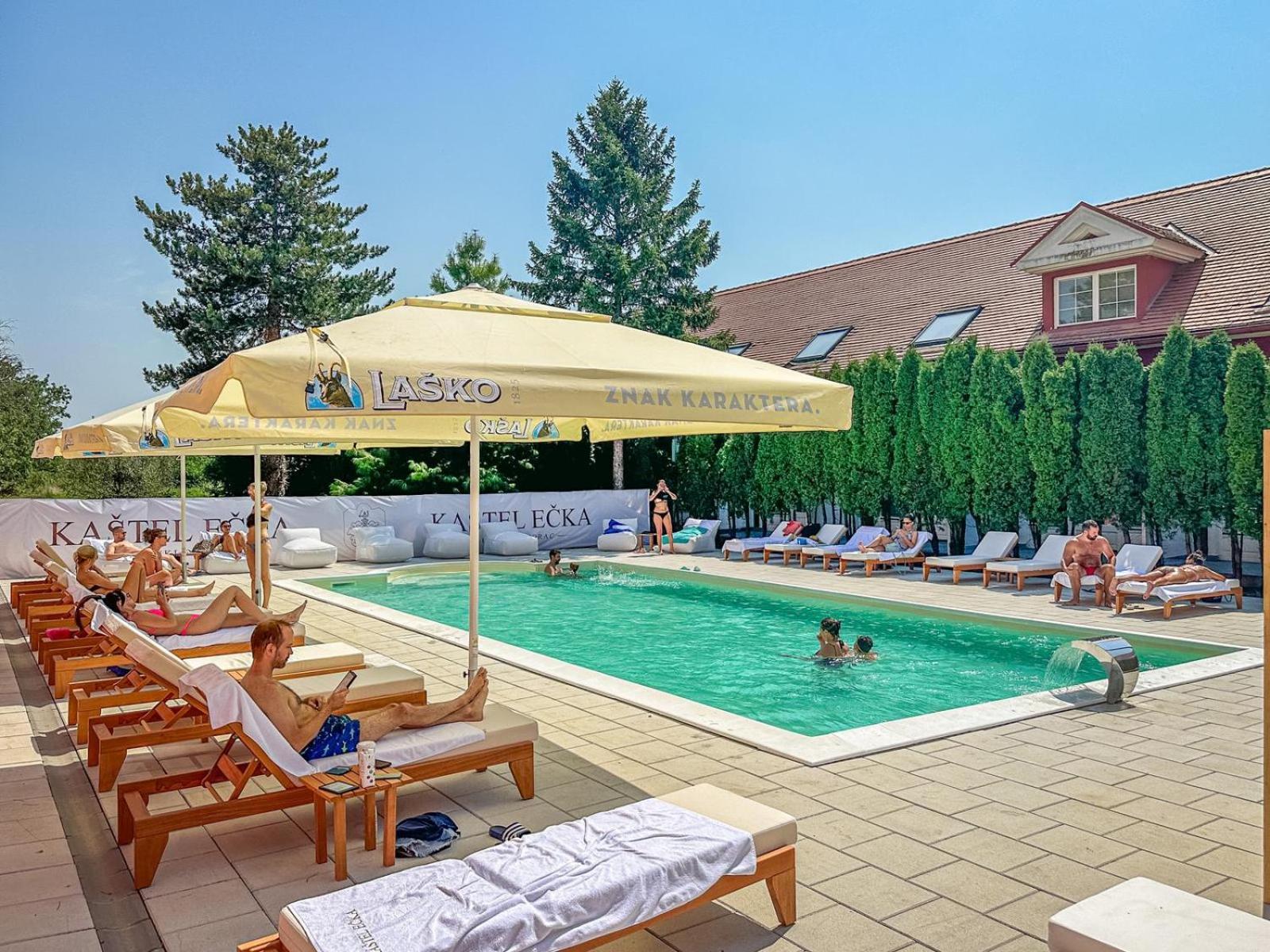 Kastel Hotell